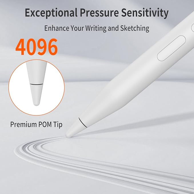 Rechargeable MPP 2.0 Tilt Stylus Pen - Image 3