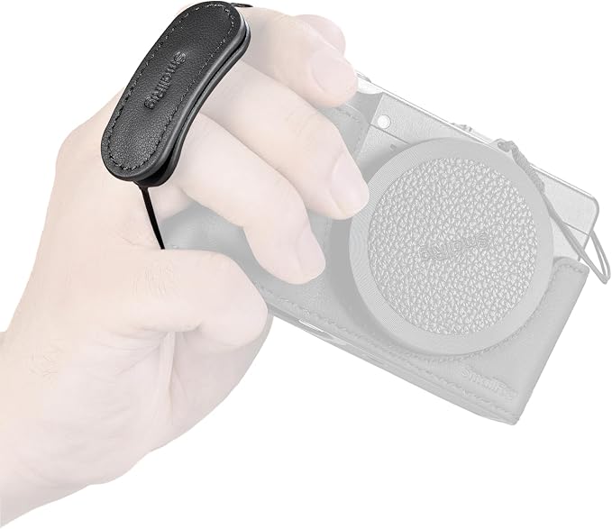 SMALLRIG Camera Finger Strap for Ricoh GR IV/GR IV HDF/GR IV Monochrome/GR by SmallRig