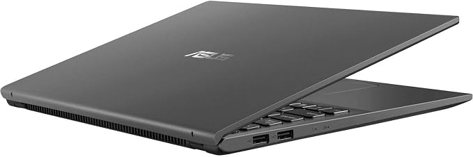 2020 ASUS VivoBook 15 15.6 Inch FHD 1080P Laptop (AMD Ryzen 3 3200U up to 3.5GHz, 16GB DDR4 RAM, 512GB SSD, AMD Radeon Vega 3, Backlit Keyboard, FP Reader, WiFi, Bluetooth, HDMI, Windows 10) (Grey) - Image 7