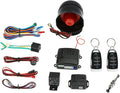 Shkalacar Car Keyless Entry Security Alarm System, Universal Car Vehicle by Shkalacar