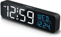 Peakeep Large Display Digital Alarm Clock by PEAKEEP