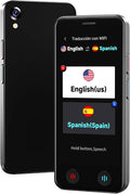 Language Translator Device No WiFi Needed, Instant Pocket AI Translator by BSTBOO