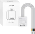 Aqara C-Wire Adapter for W200 Smart Thermostat, Add a Common Wire for by Aqara