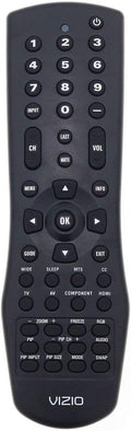 Vizio VR1 Universal LCD TV and Plasma TV Remote Control by VIZIO