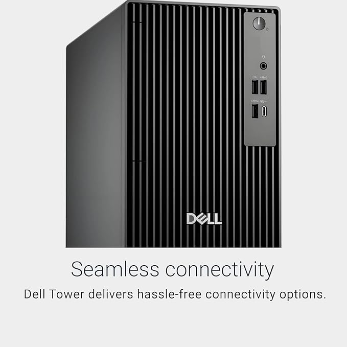 Dell Pro Business Desktop, New OptiPlex Version, Intel I7-12700K(25MB Cache, 12 Core, 20Threads), Ultra-Quiet Design, Dual 4K Monitor Support, Ethernet, Windows 11Pro (64GB RAM | 1TB SSD) - Image 6