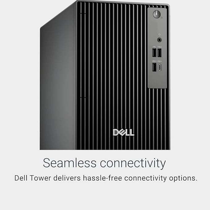 Dell Pro Business Desktop, New OptiPlex Version, Intel I7-12700K(25MB Cache, 12 Core, 20Threads), Ultra-Quiet Design, Dual 4K Monitor Support, Ethernet, Windows 11Pro (64GB RAM | 4TB SSD) - Image 6