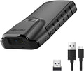 NETUM Bluetooth 2D Barcode Scanner, 3-in-1 Small Portable QR Bar Code Reader by NETUM