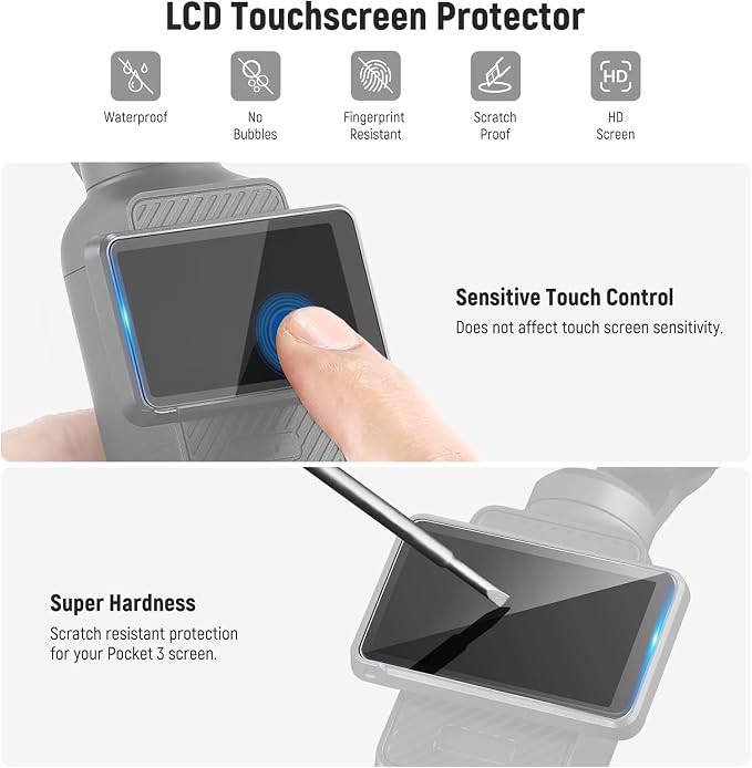 NEEWER Variable ND Filter Set Compatible - Image 5