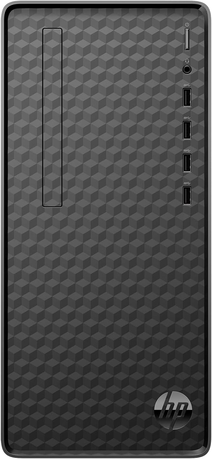 HP Pavilion Desktop Computer, Intel Core i5-10400, 16GB DDR4, 512GB SSD | Compact Design Desktop Computer for Business Daily use, Wired Keyboard & Mouse, Triple Display Supported, Windows 11 Home - Image 3