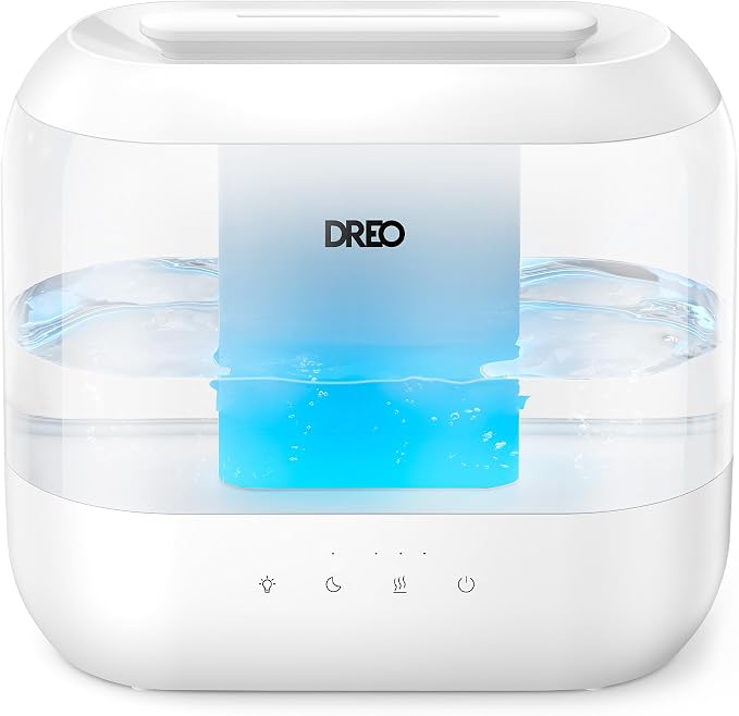 Dreo 4L Smart Humidifiers for Bedroom & Humidifiers for Bedroom - Image 5