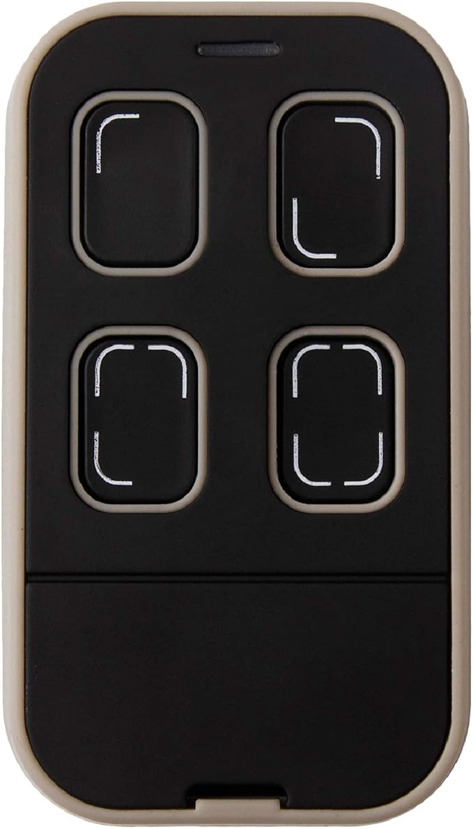 Garage Door Remote Universal Gate Remote Control Cloning Homelink Key Fob by XIHADA