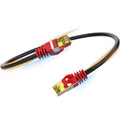 Cat 8 Ethernet Cable 1.5 ft, 1.5ft 6ft 10ft 20ft 25ft 30ft 75ft 100ft 150ft by Boahcken