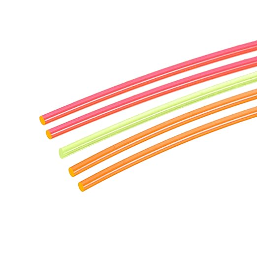 MECCANIXITY Fiber Optic Rods PMMA 1.5mmx20cm by MECCANIXITY