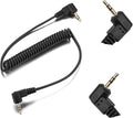 2.5mm-C1 Camera Remote Control Shutter Release Cable by HTBMALL