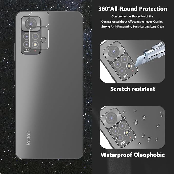 1 Pack Privacy Screen Protector - Image 6