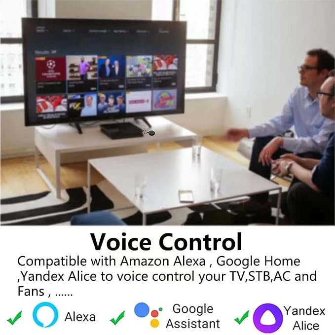 Tuya Smart WiFi IR Remote Control - Image 6