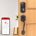 Smart Lock Front Door Set by SMONET