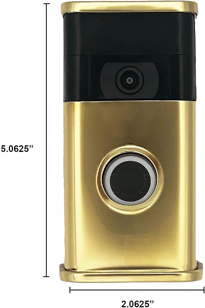 Traditional Video Doorbell Cover - Image 4