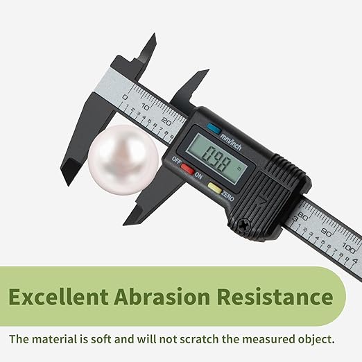 Small Digital Caliper 0-4" Mini Measuring Tool, Micrometer Caliper - Image 4