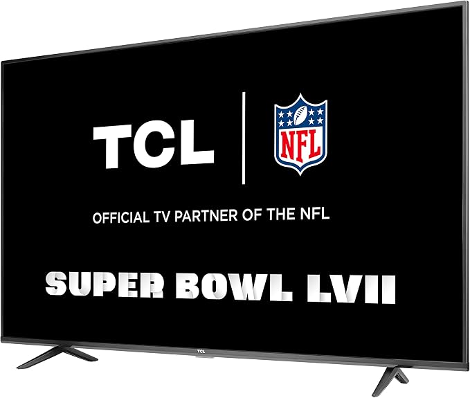 TCL 65" Class 4-Series 4K UHD HDR Smart Google TV – 65S446, 2022 Model - Image 3