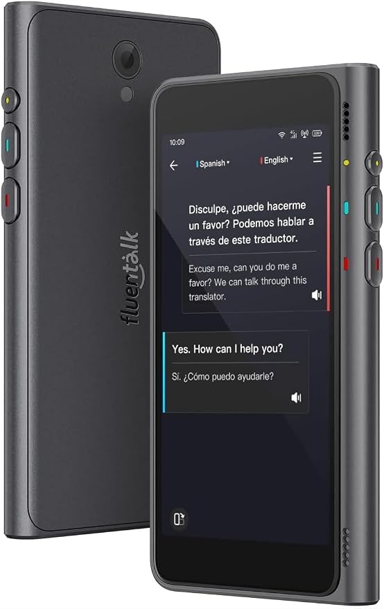 Timekettle NEW T1 Translator Device Supports 40 Languages, 31+ Offline Language by Timekettle