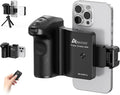 AMAZEAR Shutter Grip for iPhone 17 Pro Max/Android Mobile Phones, DSLR Camera by YourProPhotoGear