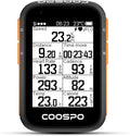 COOSPO Bike Computer Wireless GPS, Bike Speedometer by COOSPO