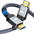 Highwings 8K60HZ HDMI Fiber Optic Cable 2.1 75FT Long, Unidirectional 48Gbps by Highwings