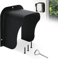 Doorbell Rain Cover, Waterproof Ring Doorbell Cover, Ring Doorbell Anti-Glare by MEEMENG
