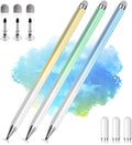 Stylus Pens for Touch Screens, 2 in 1 High Precision Universal Stylus Pen for by AmberVec