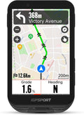 iGPSPORT iGS800 Bike Computer Touchscreen, 3.5'' Offline MAP Navigation WiFi by iGPSPORT