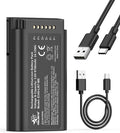 melasta E340 6700mAh Replacement Battery by melasta
