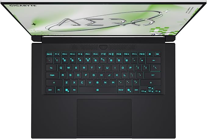 GIGABYTE AERO X16; Copilot+ PC - 165Hz 2560x1600 WQXGA - NVIDIA GeForce RTX 5070 - AMD Ryzen AI 7 350-1TB SSD with 16GB DDR5 RAM - Windows 11 Home - Lunar White - Image 9