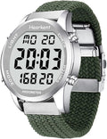Hearkent Pedometer Watch for Walking Steps and Miles-Men&Women-Step Counter for by Hearkent