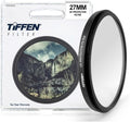 Tiffen 27UVP 27mm UV Protection Filter by Tiffen