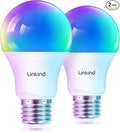 Linkind Matter Smart Light Bulb, Smart Bulbs Work by Linkind