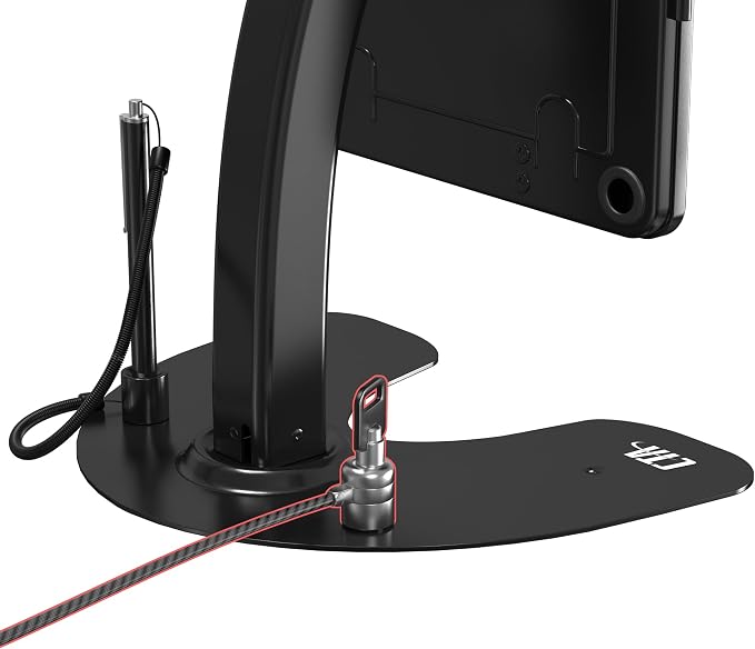 CTA Digital Dual Kiosk Stand – CTA Dual Security Kiosk Stand - Image 8