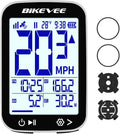 GPS Bike Computer Wireless Cycling Computer by Bikevee