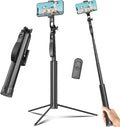 Selfie Stick Travel Tripod for Cell Phone by Liphisy