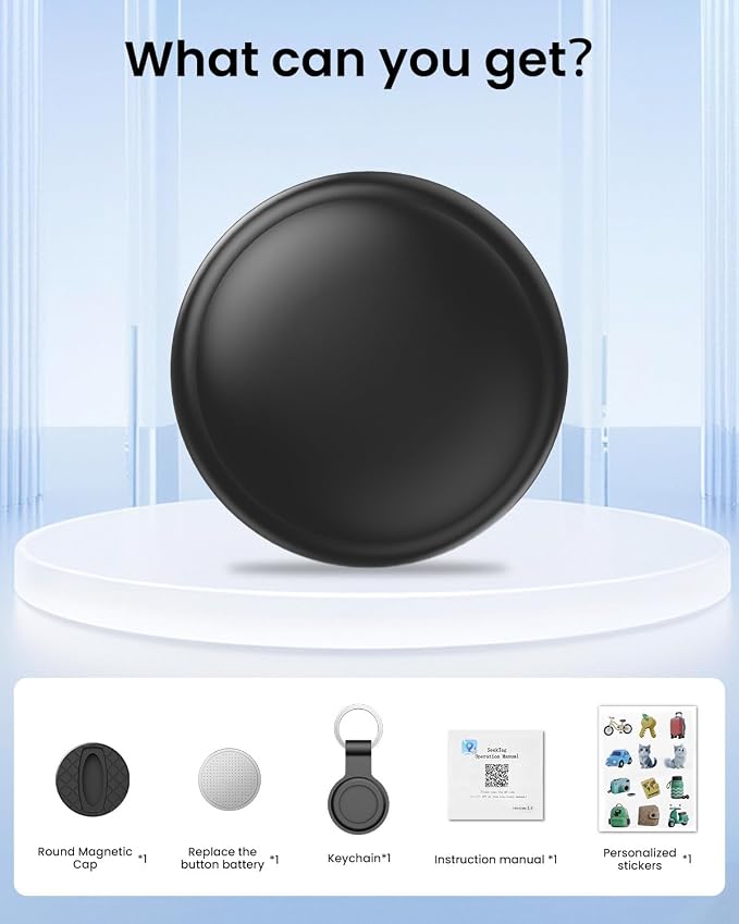 GPS Tracker Device for Car and Vehicles: Mini Hidden Magnetic no Subscription - Image 7