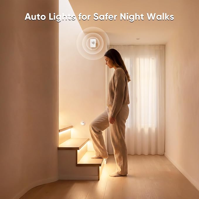 WiFi Motion Sensor, Smart PIR Motion Detector - Image 3