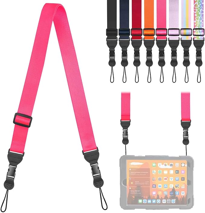 Adjustable Shoulder Strap, Comfortable Camera Strap, Neck Lanyard by OIAWH