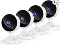 YOTON Indoor Security Camera for Baby Monitor, Home & Pets, 2.4GHz WiFi by YOTON