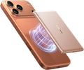 TORRAS MiniMag Power Bank, Ultra Slim 5,000mAh Wireless Portable Charger with USB-C Cable, Fast Charging iPhone Air MagSafe Battery Pack, Compatible Charger for iPhone 17/16/15/14/13/12, Desert Gold by TORRAS