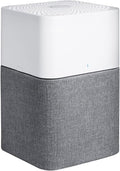 BLUEAIR Air Purifier Large Room, Air Cleaner for Dust Pet Dander Smoke Mold Pollen Bacteria Virus Allergen, Odor Removal, for Home Bedroom Living Room, Washable Pre Filter, HEPASilent, Blue 211+ Auto by BlueairInc