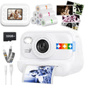 Kids Color Instant Print Camera – Kids Camera by orantronx