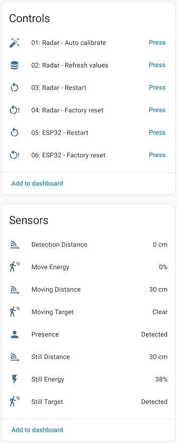 AKAMATIS Human Presence Sensor v2.2 - Image 8