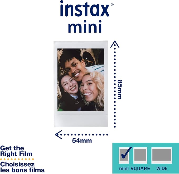 Fujifilm INSTAX Mini LIPLAY Hybrid Instant Camera - Image 10