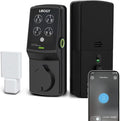 Lockly Secure Pro Smart Deadbolt Lock — Fingerprint Keyless Entry, PIN Genie® by Lockly