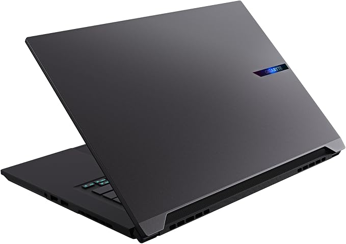 GIGABYTE AERO X16, Copilot+ PC - 165Hz 2560x1600 WQXGA - Manufactured by NVIDIA GeForce RTX 5070 - AMD Ryzen AI 9 HX 370-1TB SSD with 32GB DDR5 RAM - Windows 11 Home - Space Gray - 2WHA3USC64AH - Image 11
